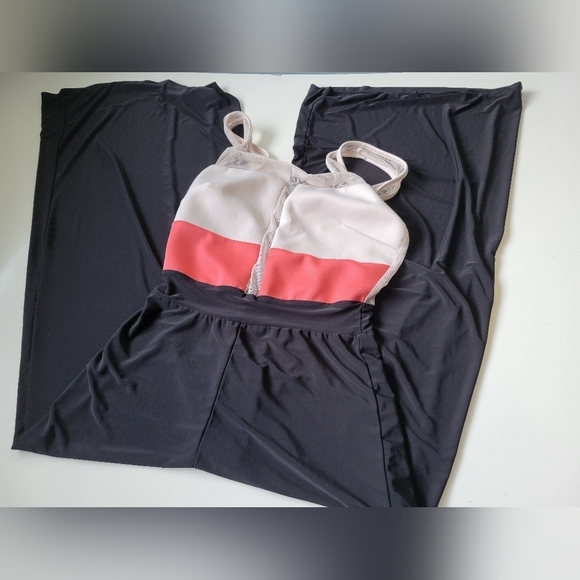 Cameo Wide-Leg Colorblock Jumpsuit Size XS? - Picture 4 of 12